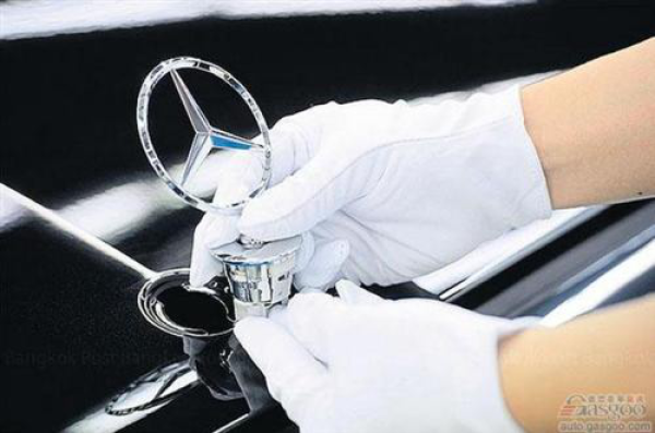 奔馳泰國銷量逆市增長 將投產(chǎn)C300混動車