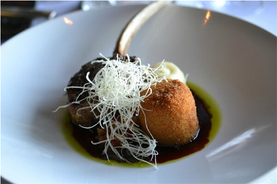 弄啥嘞？這居然是最佳餐廳