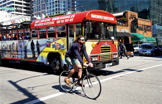 來(lái)溫哥華不玩戶外你就OUT啦！