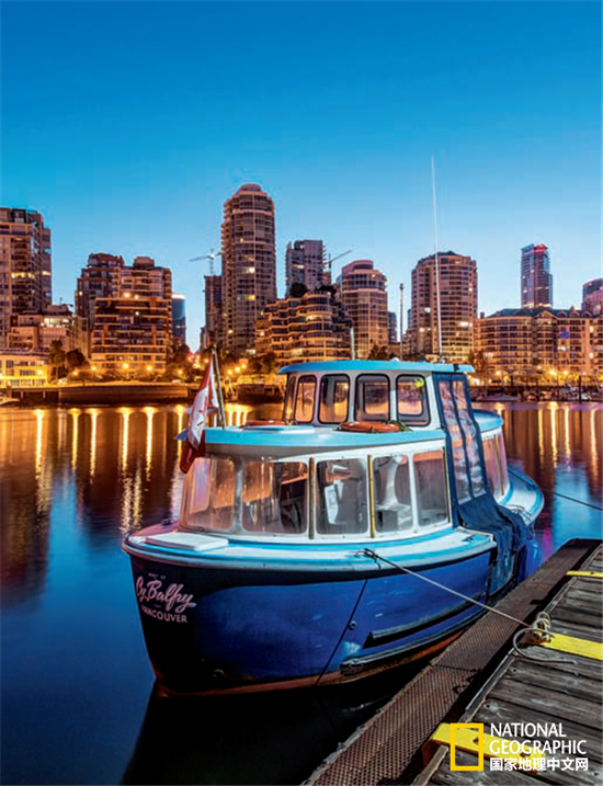 來(lái)溫哥華不玩戶外你就OUT啦！