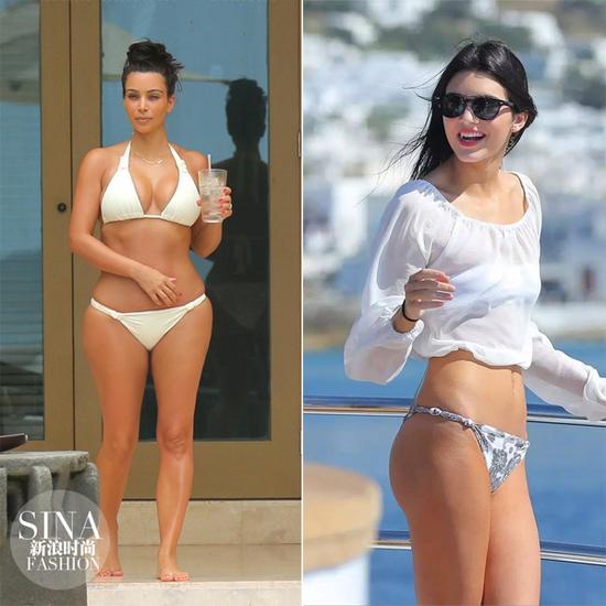 大胸VS小胸，誰能贏！