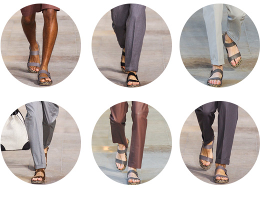 愛(ài)馬仕涼鞋