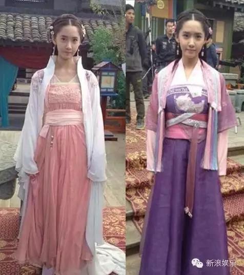 允兒招架不住古裝？韓國女星古裝LOOK一覽 誰贏了？