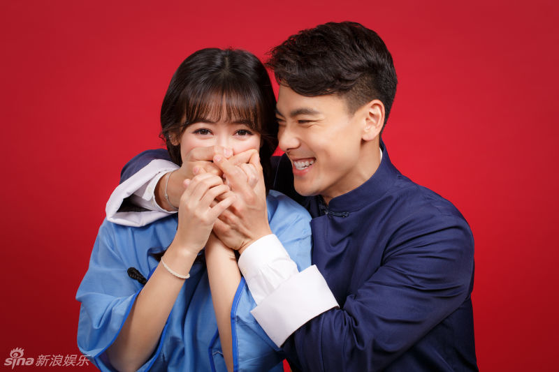 陳紫函戴向宇北京領(lǐng)證 陳紫函戴向宇北京領(lǐng)證