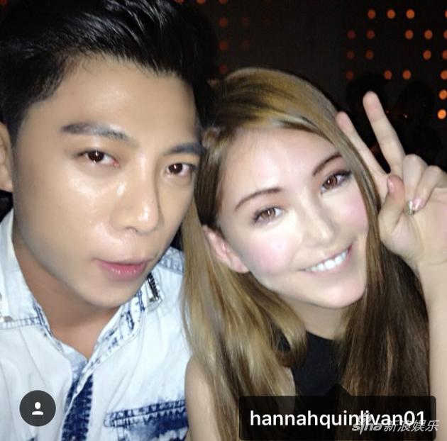 曝昆凌與男化妝師親密疑接吻? 女子實(shí)為他人 曝昆凌與男化妝師親密疑接吻? 女子實(shí)為他人