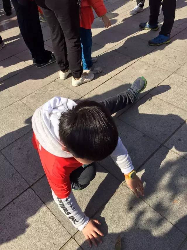 開跑之前，熱身工作要做好，我準(zhǔn)備好啦！