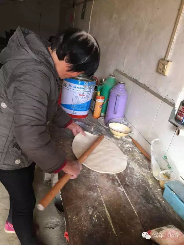 無污染、無添加，純手搟