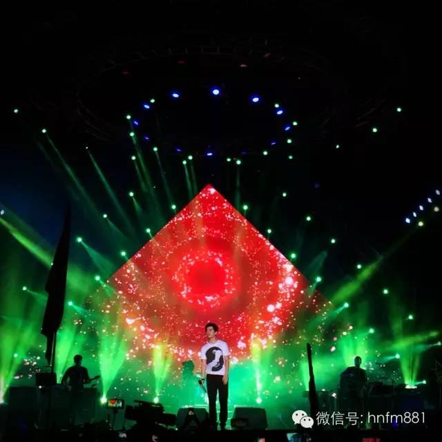 你渴望看到的音樂現(xiàn)場，我們幫你帶了回來！