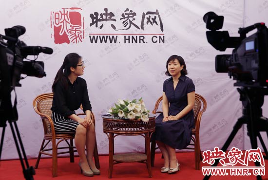 省招辦新聞發(fā)言人陳大琪做客映象網(wǎng)視頻訪談，詳解如何填報(bào)志愿。
