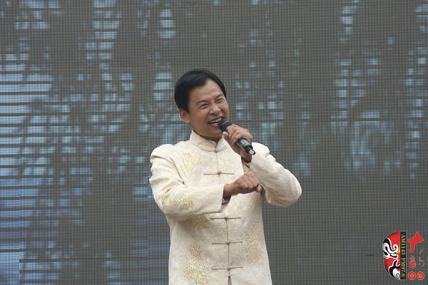 河南電臺戲曲廣播《梨園星秀場》十大星秀、河南省豫劇三團(tuán)優(yōu)秀青年演員劉海功演唱