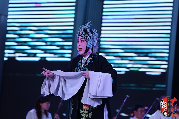 崔蘭田親傳弟子、國家一級演員張曉霞表演《桃花庵》上門樓一折