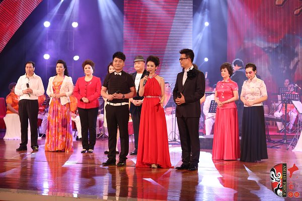 主持人：河南電臺戲曲廣播“當(dāng)家小生”月陽、河南電視臺9頻道徐雪、原中央電視臺著名節(jié)目主持人白燕升