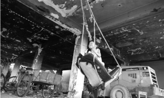 遇到這個家庭，是一次偶然