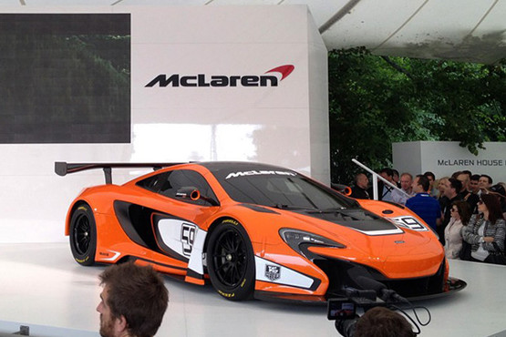 邁凱倫650S GT3 邁凱倫650S GT3