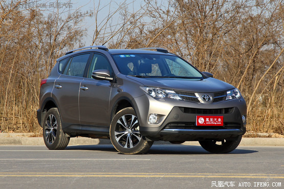 新款豐田RAV4 新款豐田RAV4