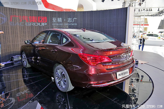 廣汽傳祺GA6 廣汽傳祺GA6