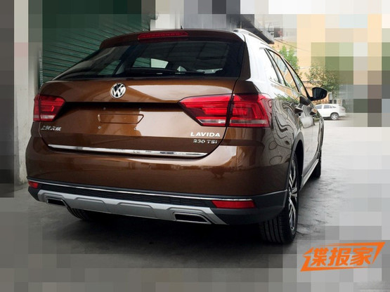 大眾新朗境廣州車展上市 搭1.4T發(fā)動(dòng)機(jī) 大眾新朗境廣州車展上市 搭1.4T發(fā)動(dòng)機(jī)