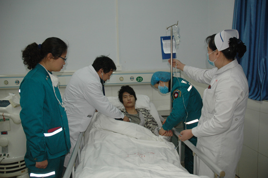 小伙兒患病智力"重返童年" 無家可歸難住醫(yī)院 小伙兒患病智力"重返童年" 無家可歸難住醫(yī)院