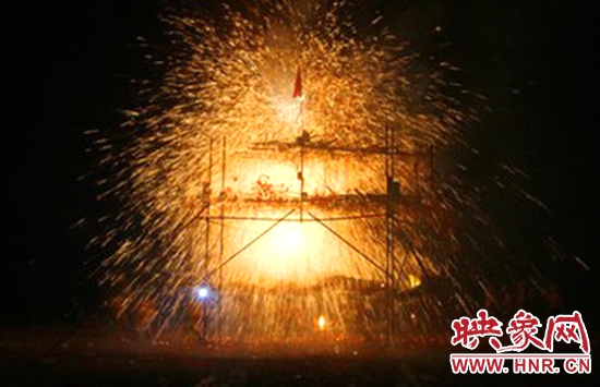 “確山鐵花” “確山鐵花”