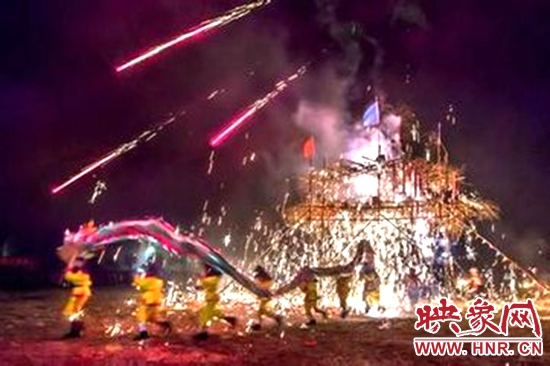 “確山鐵花” “確山鐵花”