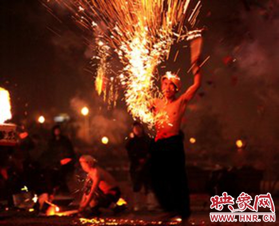 “確山鐵花” “確山鐵花”