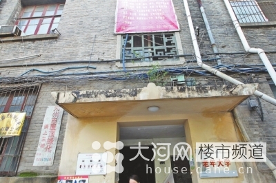 鄭州花園路“飛機(jī)樓”也要拆？去留引發(fā)關(guān)注