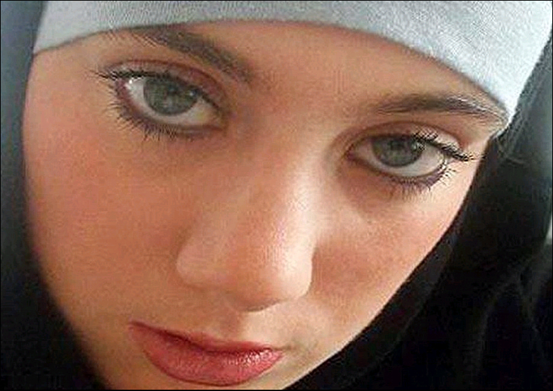 “白寡婦”薩曼莎·盧思韋特(資料圖) “白寡婦”薩曼莎·盧思韋特(資料圖)