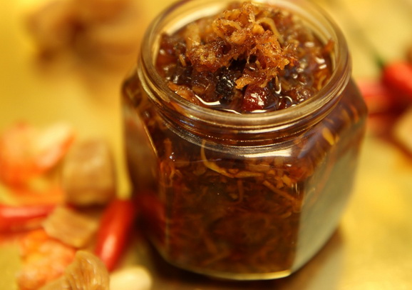 吃不到魚醬怎么辦？蝦兵蟹“醬”來救駕