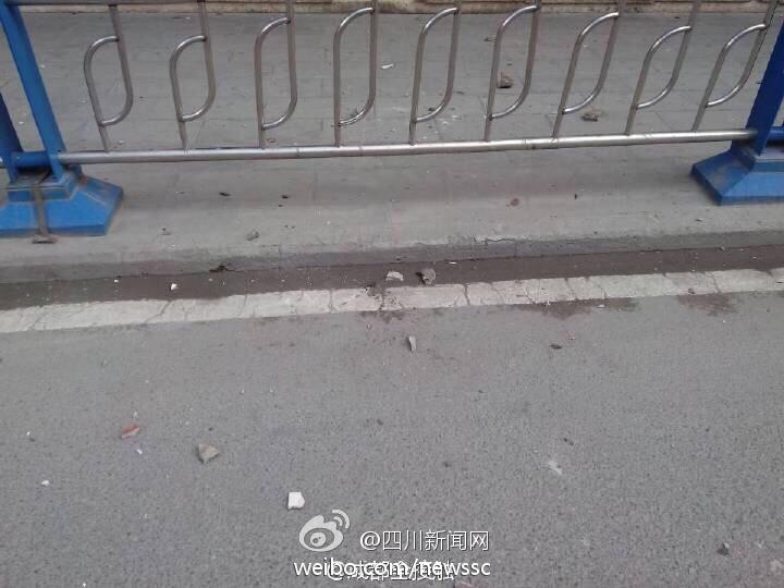 據(jù)中國地震臺網(wǎng)速報稱，11月22日16時55分，四川省甘孜藏族自治州康定縣（北緯30.3度，東經(jīng)10