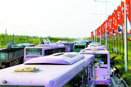 常坐汽車的注意了！鄭州15家長途客運站全部實名售票