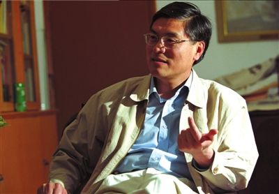 潘云鶴（資料圖片）。圖/CFP