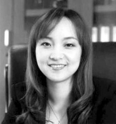 上海泛鑫保險代理有限公司總經理陳怡。 官網截圖