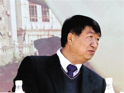 2012年12月，時(shí)任普洱市委書記的沈培平。圖/CFP