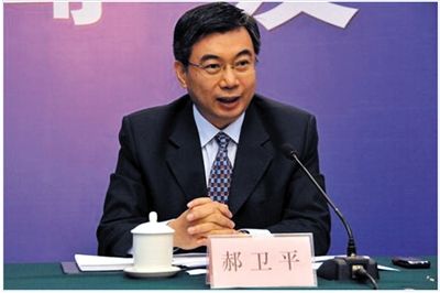國家能源局核電司司長郝衛(wèi)平。