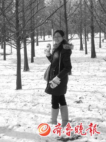 　　◥謝小利生活照。(資料片)