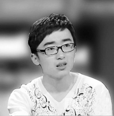 他是2010年湖北高考第88名，也是“口誅筆伐”母校的“刺兒頭”