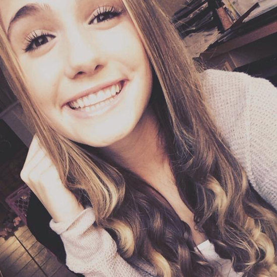 年僅14歲的美國少女詹娜被火車軋死。