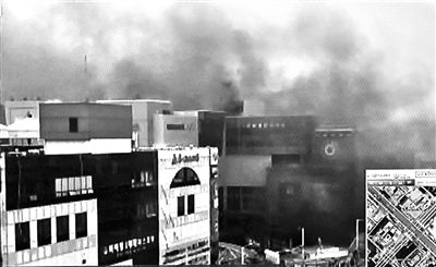 韓國一地下施工現(xiàn)場26日發(fā)生火災(zāi)，致死至少7人。