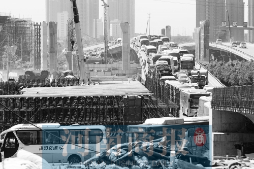 為摘掉“堵城”帽子，鄭州投入了很多。