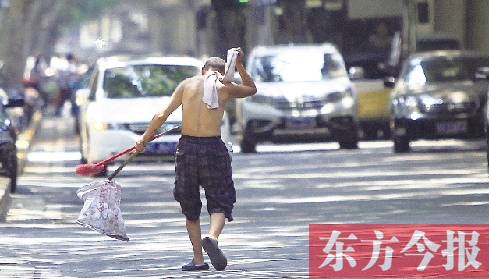 高溫干旱與暴雨，讓這個(gè)夏天頗不寧靜