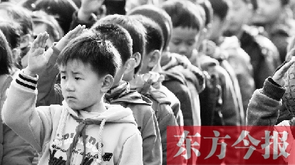“禁煙凈化校園，還孩子們潔凈的環(huán)境”受到廣泛點(diǎn)贊