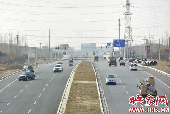 自12月11日起，西南繞城高速至上街區(qū)安陽(yáng)路全段具備通車條件。