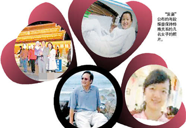 現(xiàn)年53歲的段振豪，2011年5月被列入中科院2011年度的候選院士名單。