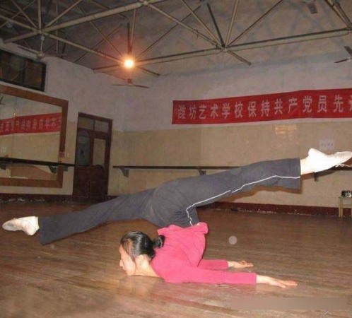 藝校妹子到底有多苦？