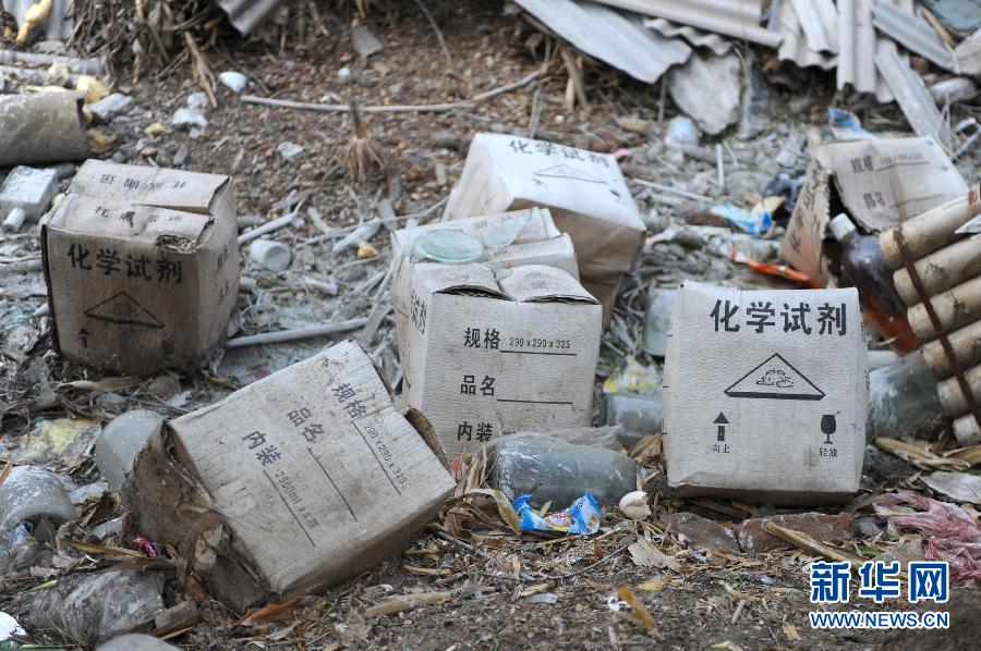 地下水成“綠茶”　污染二十多年該誰治？