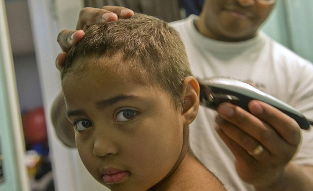 5歲女孩成美國(guó)首位變性兒童 5歲女孩成美國(guó)首位變性兒童