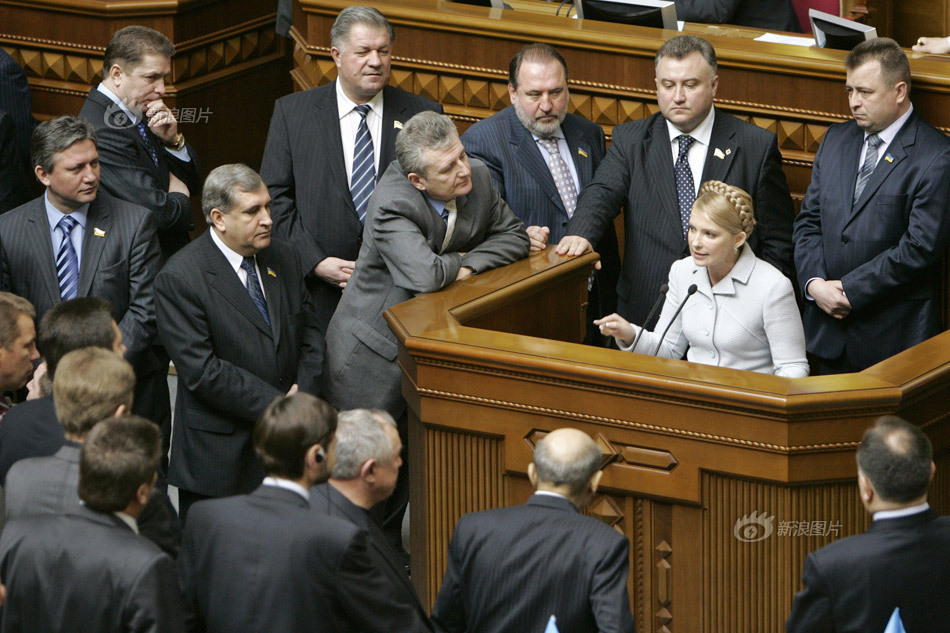 變老的烏克蘭“女神” 變老的烏克蘭“女神”