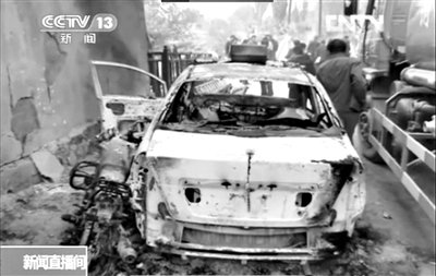 2013年4月23日，新疆巴楚發(fā)生暴力恐怖案件，共造成民警等15死3傷。