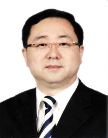 圖為沈陽市衛(wèi)生局局長閆石。