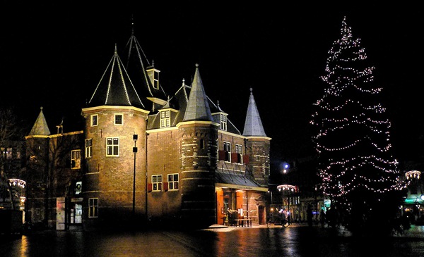 浪漫圣誕出國去，全球最適宜九大城市推薦